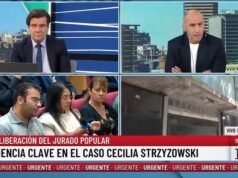 Seorang pengacara kriminal menganalisis persidangan di Chaco sebelum putusan: “Saya rasa juri tidak akan mempercayai alibi tersebut”