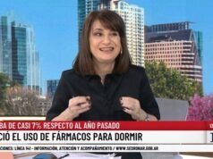 Conrado Estol menolak penggunaan obat-obatan sebagai satu-satunya solusi untuk mendapatkan tidur nyenyak: “Ini sangat penting”