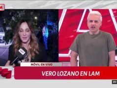 Verónica Lozano membidik Wanda Nara untuk foto yang diambil Johnny Depp: “Egonya menang”