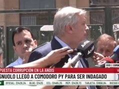 Skandal Andis: Pengacara Spagnuolo menyatakan bahwa sound dugaan suap “dimanipulasi dengan AI”