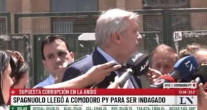 Skandal Andis: Pengacara Spagnuolo menyatakan bahwa sound dugaan suap “dimanipulasi dengan AI”