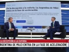 Martín Redrado menganalisis perjanjian perdagangan antara Argentina dan Amerika Serikat: “Tidak seimbang dan menjanjikan”