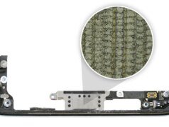 iFixit melihat lebih dekat port USB-C cetak 3 D iPhone Air