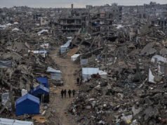 Palestina Desak AS & Negara Penjamin Gencatan Senjata Tekan Israel Buka Akses Bantuan ke Gaza