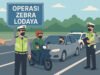 Catat! Operasi Zebra 2025 Dimulai 17–30 November, Pelanggar Bisa Kena Denda hingga Rp 1 Juta
