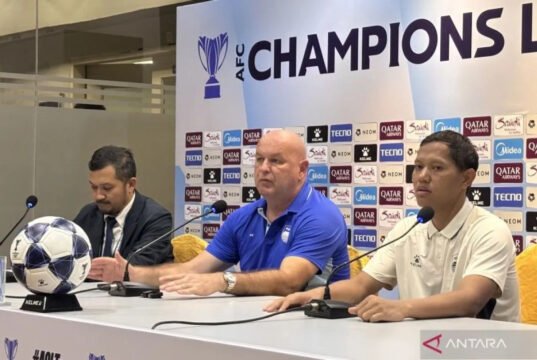 Dikabarkan Jadi Pelatih Timnas Indonesia, Bojan Hodak Setia di Persib Bandung