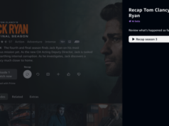 Prime Video Amazon mendapatkan Rekap Video yang dihasilkan AI untuk beberapa acara TV