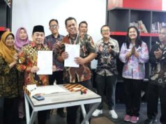 Jazuli Juwaini Beri Kuliah Umum Soft Skill Gen Z Era Revolusi Industri 4.0 & Society 5.0