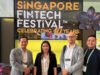 KrediOne Hadiri Singapore FinTech Festival 2025