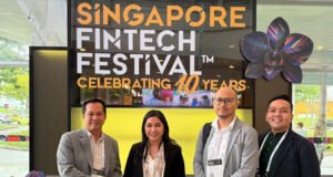 KrediOne Hadiri Singapore FinTech Festival 2025