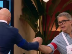 MasterChef Star: yaitu kelompok yang menaklukkan juri dan naik ke balkon