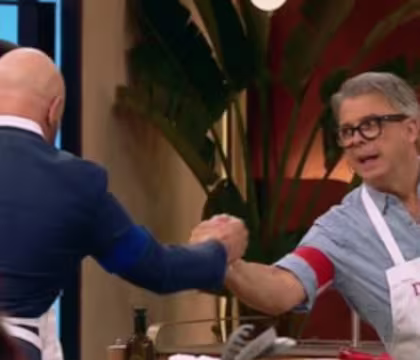 MasterChef Star: yaitu kelompok yang menaklukkan juri dan naik ke balkon