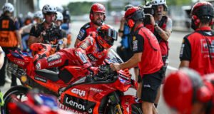 MotoGP 2025: Ducati Tak Terbendung! Dominasi Mutlak Bikin Rival Hanya Jadi Penonton