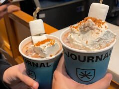 Djournal Coffee Luncurkan Dua Menu Cokelat Baru untuk Maniskan Akhir Tahun