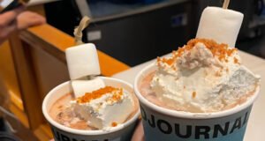 Djournal Coffee Luncurkan Dua Menu Cokelat Baru untuk Maniskan Akhir Tahun