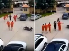 Bintang dewasa Gina Lima, 23, dan mantan pacarnya yang berpengaruh di bidang kebugaran, 24, meninggal hanya dalam waktu tiga hari saat polisi menyelidiki misteri