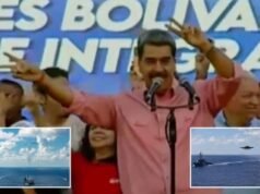 Kerusuhan Generasi Z lainnya terjadi ketika pembantaian menyebar dengan pengunjuk rasa yang mengamuk menyebabkan 100 polisi terluka di Meksiko