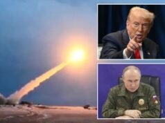 Pengkhianat pro-Putin menjadi warga Inggris pertama yang menghadapi tuduhan kejahatan perang di Ukraina setelah memfilmkan babi yang sedang memakan mayat tentara