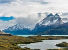 Warga Inggris termasuk di antara lima turis yang ditemukan tewas di taman nasional terpencil yang dilanda cuaca ekstrem saat jenazah akan dievakuasi