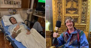 YouTuber Brandon Buckingham membagikan kabar terbaru yang memilukan dari ICU & mengatakan ‘keadaannya tidak terlihat baik’ di tengah kegagalan organ