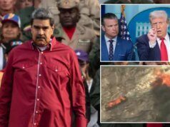 AS siap melancarkan ‘operasi baru terhadap Maduro’ setelah adanya peringatan wilayah udara atas ‘demonstrasi serangan’ pembom nuklir