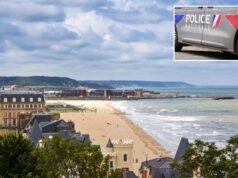 Horor saat bayi perempuan berusia lima minggu ‘ditenggelamkan oleh ibunya, 31, di kamar mandi’ setelah ‘argumen antar orang tua’ di Prancis