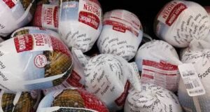 Situs New York yang akan menyajikan makan malam Thanksgiving gratis di AS pada tahun 2025