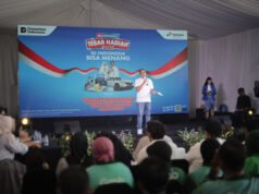 Pertamina Patra Niaga Gelar Pengundian MyPertamina Tebar Hadiah Periode 3 di Malang