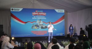 Pertamina Patra Niaga Gelar Pengundian MyPertamina Tebar Hadiah Periode 3 di Malang