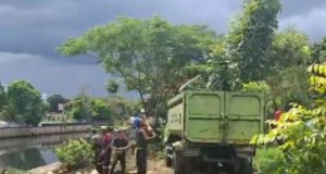 Taman Daan Mogot Jadi Tempat Prostitusi Sesama Jenis, Kondom Berserakan