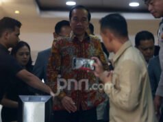 Bila Saatnya Jokowi Turun Gunung Bersama PSI, Abang Ijo: Bakal Ada Badai Politik