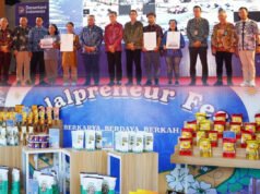 Lewat Produk Halal, PNM Bersama MES Dorong Usaha Ultra Mikro Naik Kelas