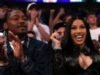 Cardi B, Stefon Diggs mengumumkan kelahiran anak mereka di postingan Instagram bertema Pats