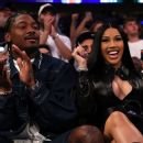 Cardi B, Stefon Diggs mengumumkan kelahiran anak mereka di postingan Instagram bertema Pats