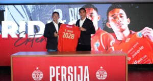 Persija Ikat Rizky Ridho Sampai 2028, Boleh Main di Luar Negeri