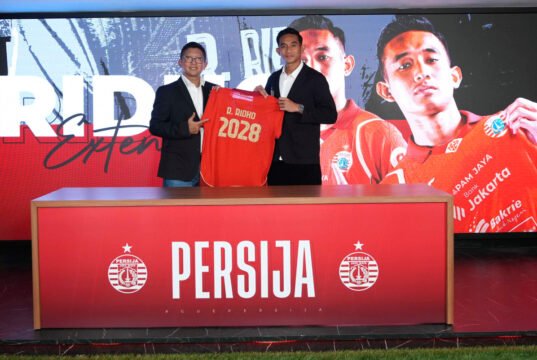 Persija Ikat Rizky Ridho Sampai 2028, Boleh Main di Luar Negeri