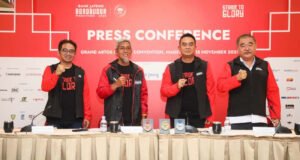 Borobudur Marathon 2025 Bakal Diikuti Peserta dari 38 Negara, Perputaran Ekonomi Diprediksi di Atas Rp 73 Miliar