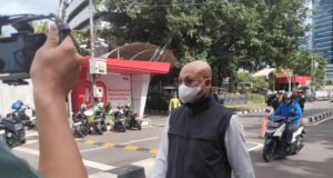 Seusai Diperiksa KPK, Subhan Cholid Pilih Bungkam