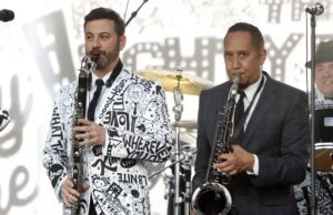 Penyebab kematian ‘Jimmy Kimmel Live!’ pemimpin band Cleto Escobedo mengungkapkan – The Mercury News