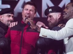 Edgar Wright Meminta Stephen King Menonton Film Glen Powell Ini untuk Membuktikan Dia Tepat Untuk ‘The Running Male’