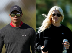 Tiger Woods dan Mantan Istri Elin Nordegren Bersatu Kembali di Turnamen Golf Son