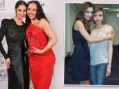 Mantan asisten penyanyi Cheryl Cole di antara lima orang yang tewas dalam badai salju mematikan selama perjalanan gunung di Chili