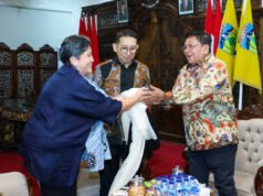 Rumdin Bupati Jepara Jadi Gallery Kartini, Waka MPR: Wujud Kolaborasi Kuat Semua Pihak