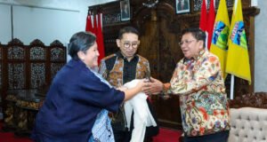 Rumdin Bupati Jepara Jadi Gallery Kartini, Waka MPR: Wujud Kolaborasi Kuat Semua Pihak