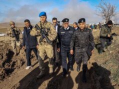 Libya peristirahatkan kepala staf militer di Misrata | Berita