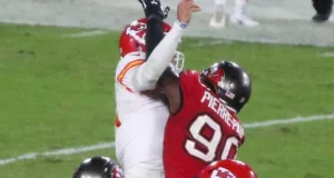 Jason Pierre-Paul kembali bersama Bucs, jadi orang baik tidak akan finis terakhir