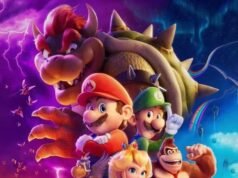 Mario Melompat ke Puncak Tangga Lagu Streaming Menjelang Sekuelnya yang Sangat Dinanti