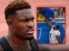 Steelers Pass Receiver DK Metcalf Melemparkan Pukulan ke Kipas, di Video
