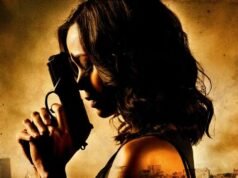 “Thriller Aksi Kritikus Zoe Saldaña Menemukan Kehidupan Baru di Netflix”.