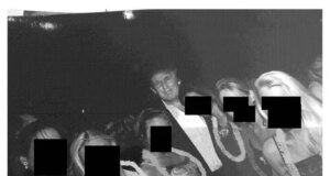 Partai Demokrat mengungkap lebih banyak foto Trump bersama Jeffrey Epstein, anggota Partai Republik lainnya, dan Clinton